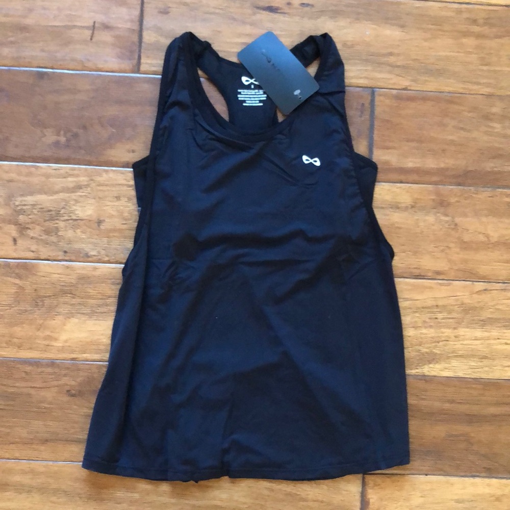 Nfinity bra tank